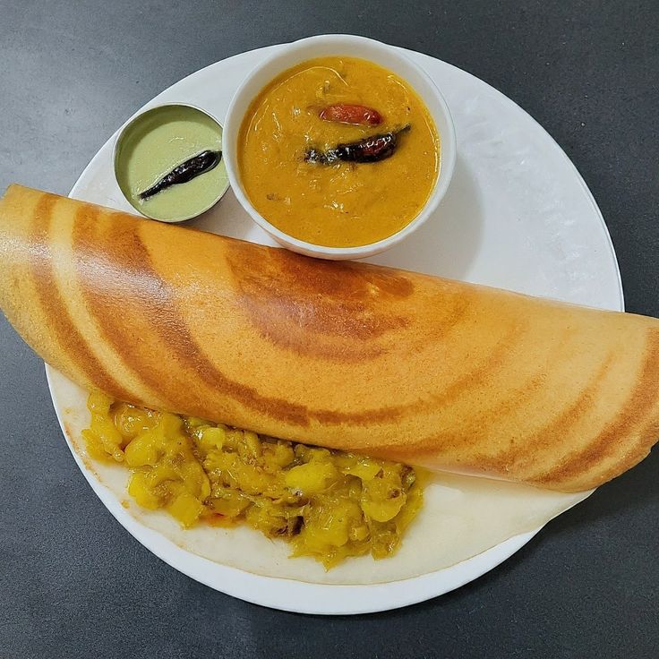 Masala Dosa